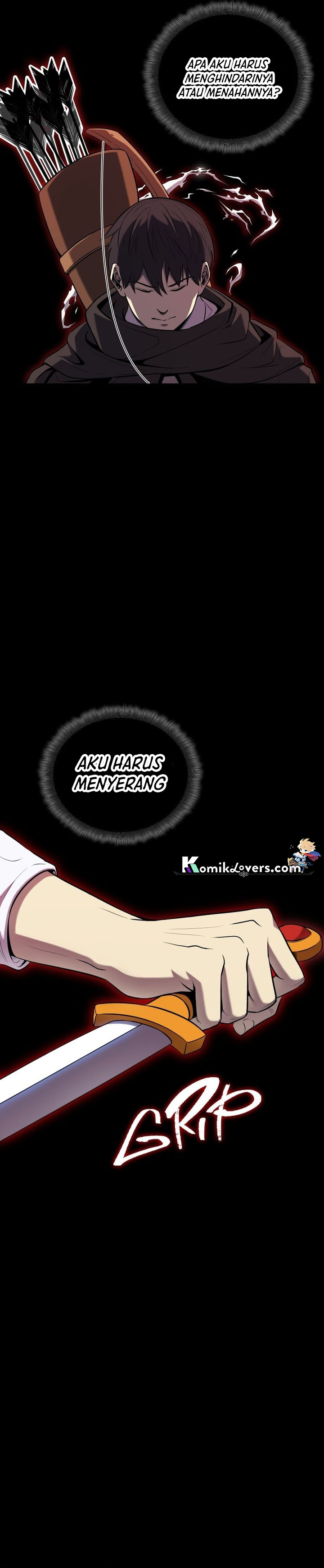 The Primal Hunter Chapter 06 Bahasa Indonesia