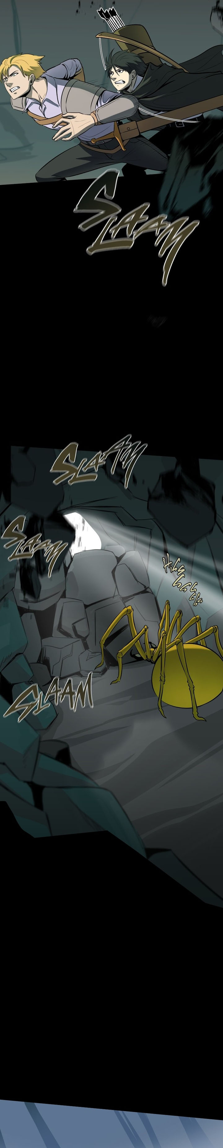 The Primal Hunter Chapter 06 Bahasa Indonesia