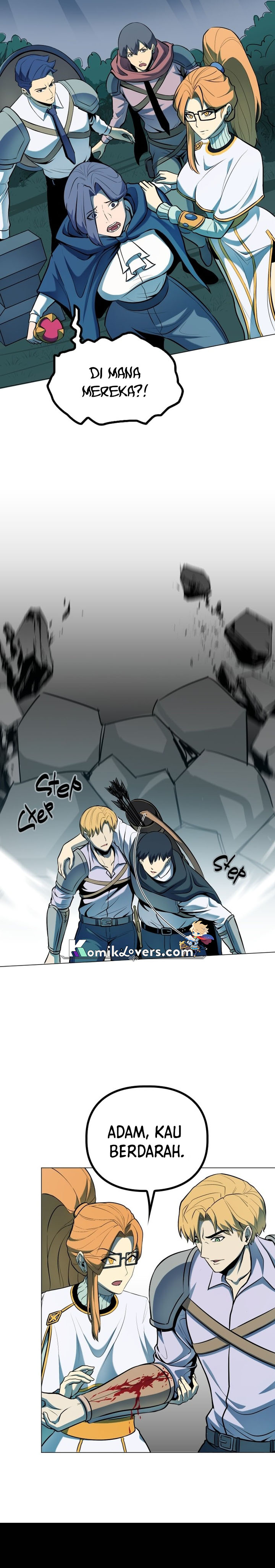 The Primal Hunter Chapter 06 Bahasa Indonesia