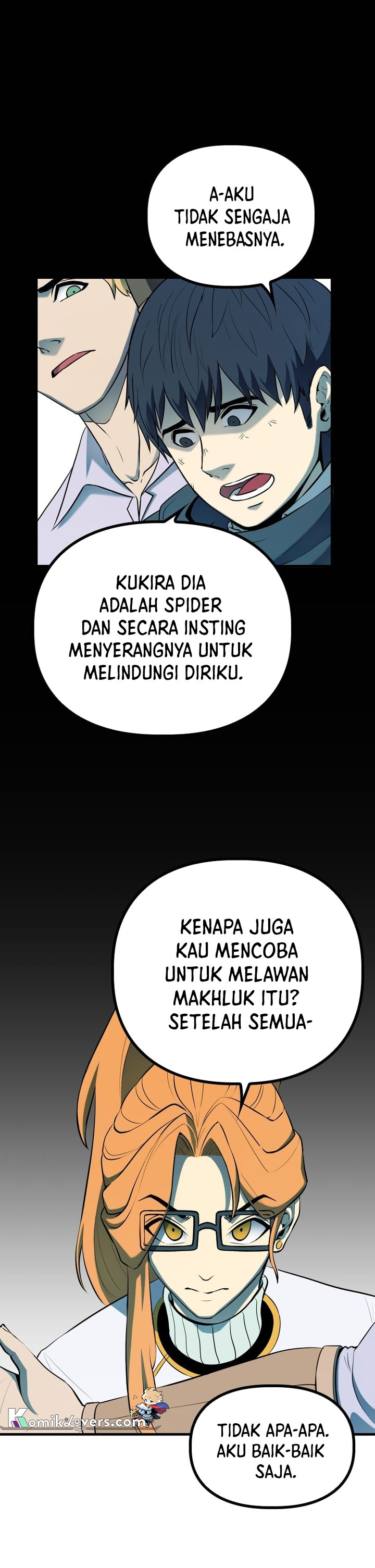 The Primal Hunter Chapter 06 Bahasa Indonesia
