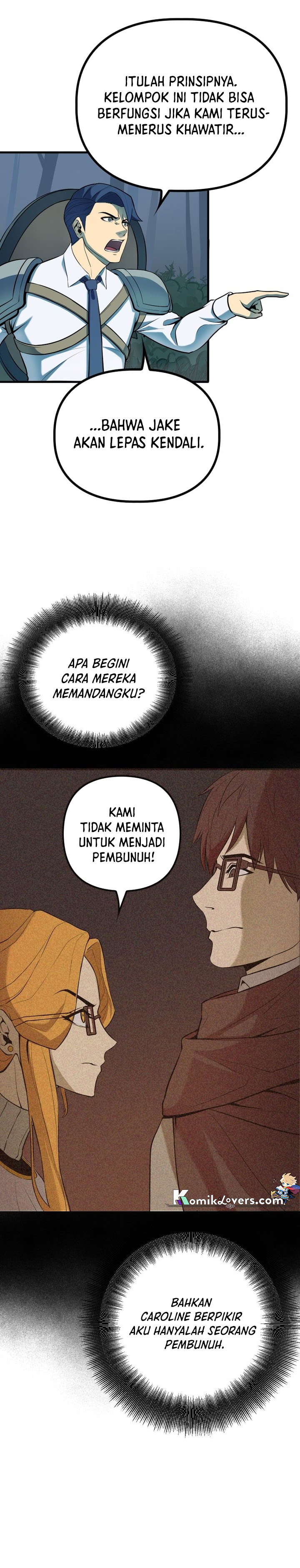 The Primal Hunter Chapter 06 Bahasa Indonesia