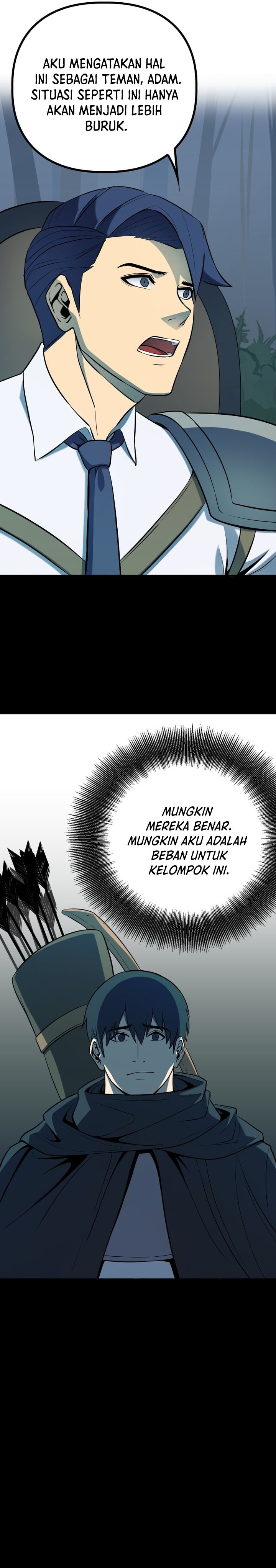 The Primal Hunter Chapter 06 Bahasa Indonesia