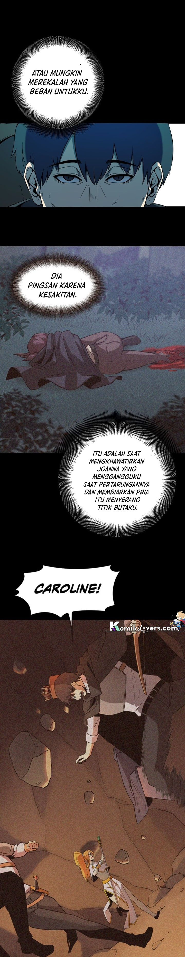 The Primal Hunter Chapter 06 Bahasa Indonesia