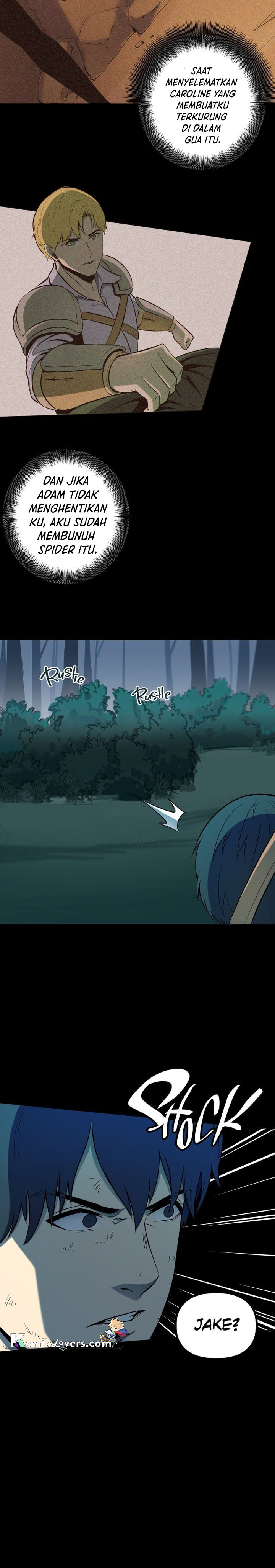The Primal Hunter Chapter 06 Bahasa Indonesia