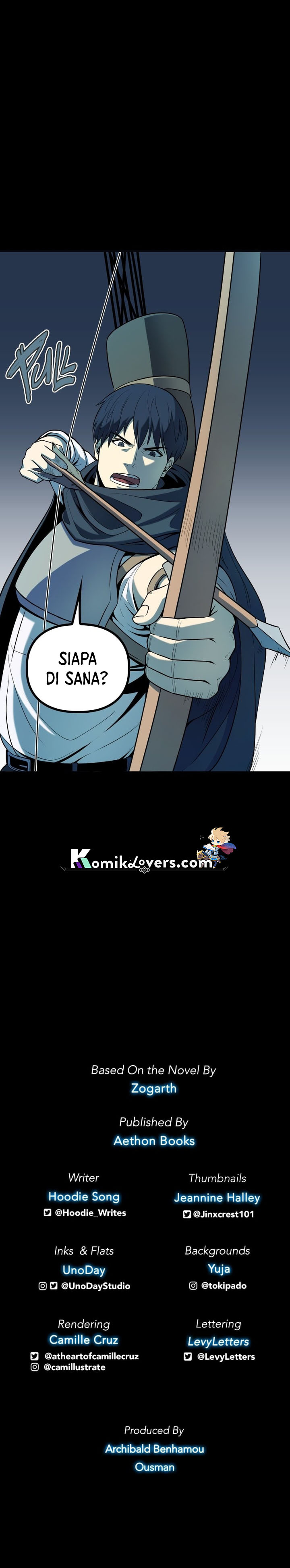 The Primal Hunter Chapter 06 Bahasa Indonesia