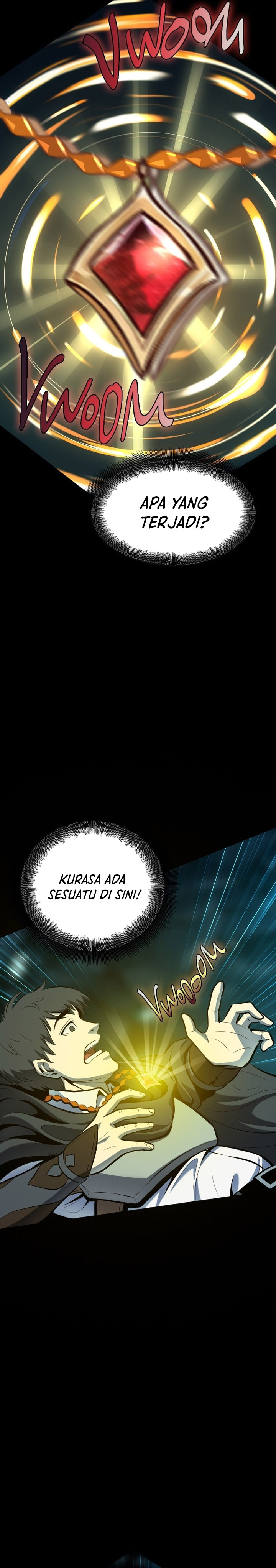 The Primal Hunter Chapter 10 Bahasa Indonesia