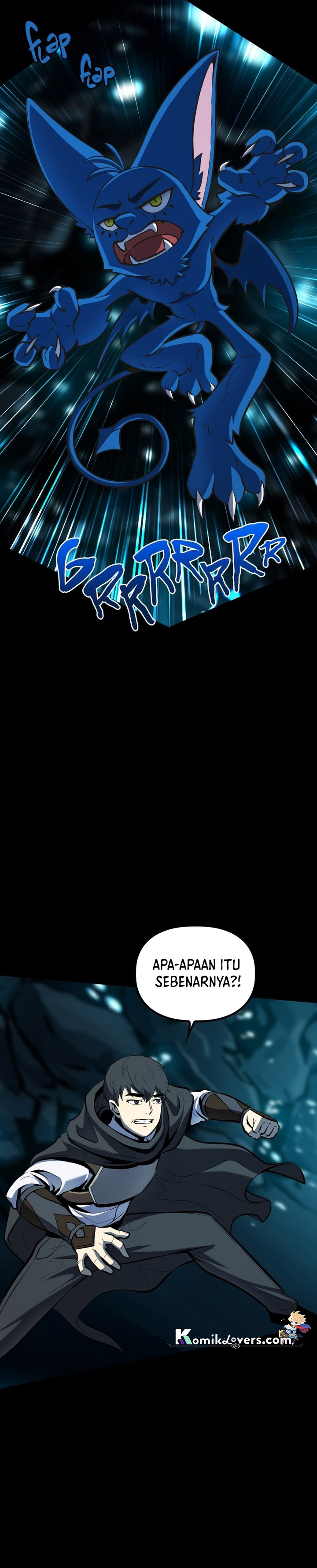 The Primal Hunter Chapter 10 Bahasa Indonesia