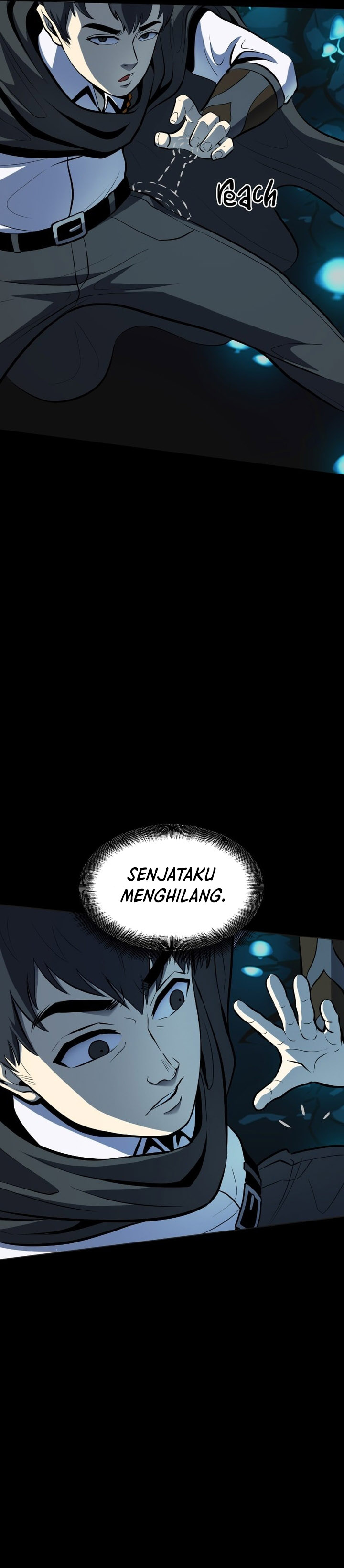 The Primal Hunter Chapter 10 Bahasa Indonesia