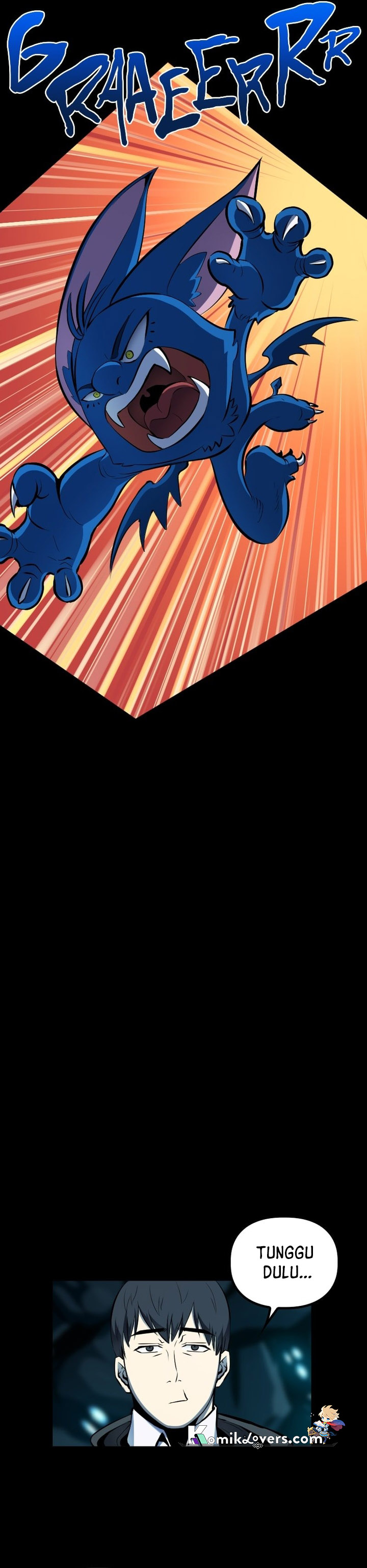 The Primal Hunter Chapter 10 Bahasa Indonesia