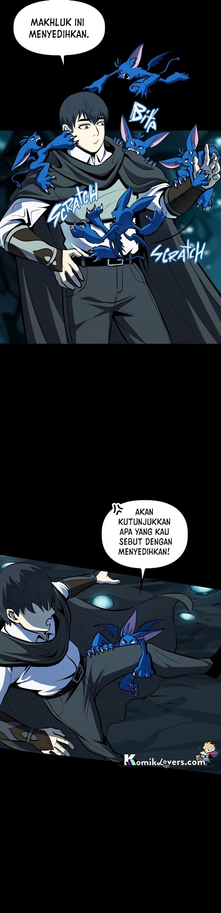 The Primal Hunter Chapter 10 Bahasa Indonesia