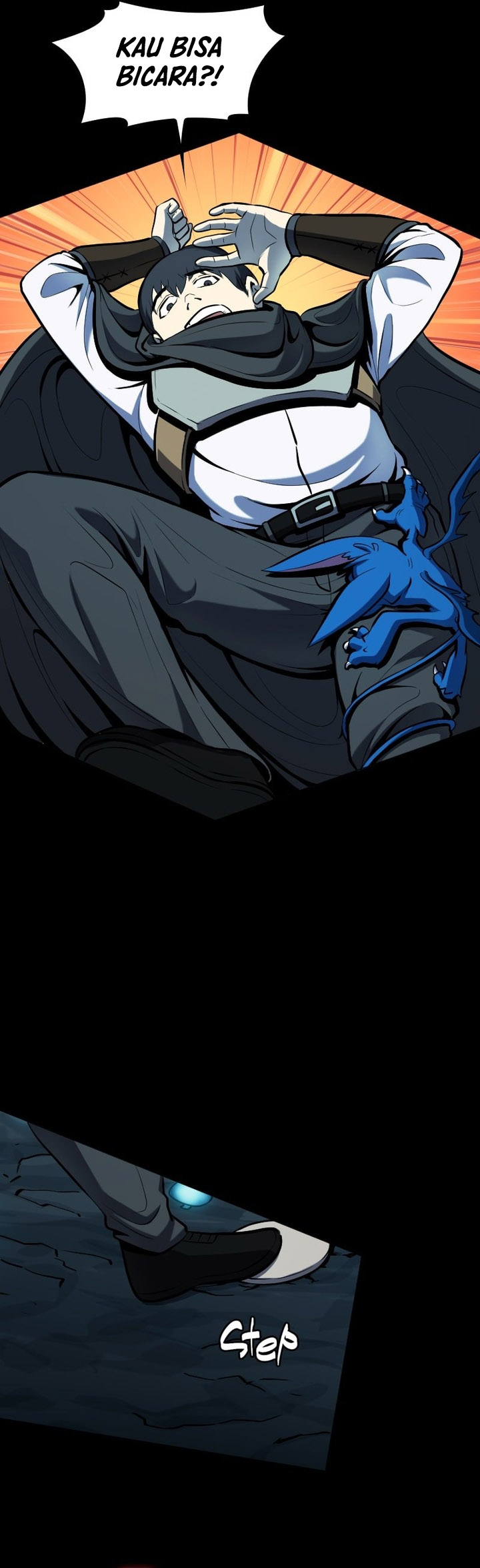 The Primal Hunter Chapter 10 Bahasa Indonesia