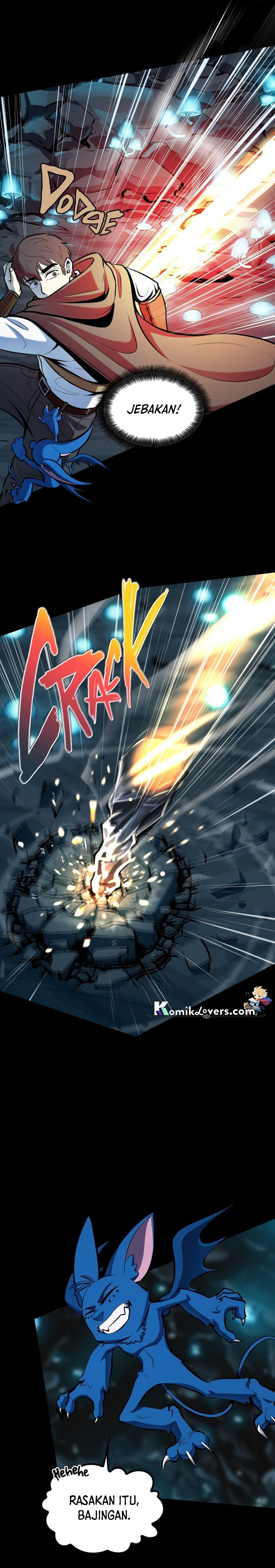 The Primal Hunter Chapter 10 Bahasa Indonesia