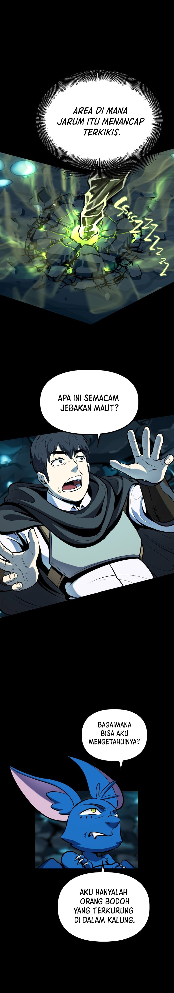 The Primal Hunter Chapter 10 Bahasa Indonesia