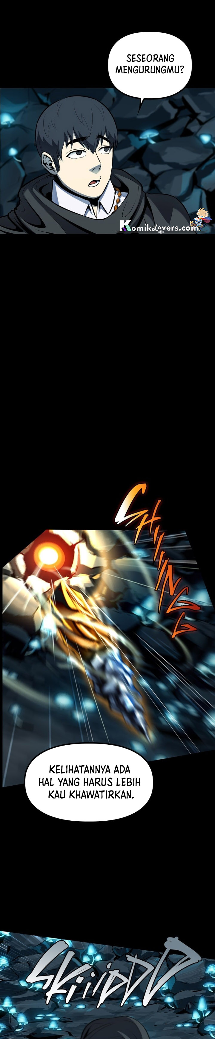 The Primal Hunter Chapter 10 Bahasa Indonesia