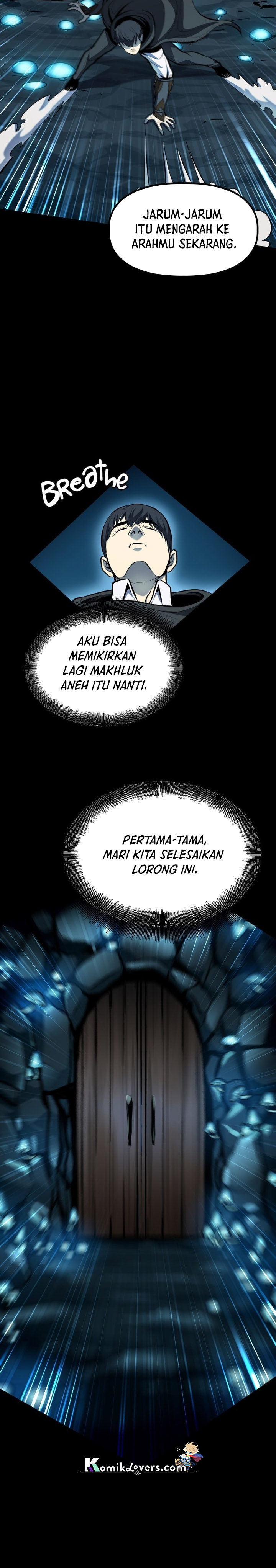 The Primal Hunter Chapter 10 Bahasa Indonesia