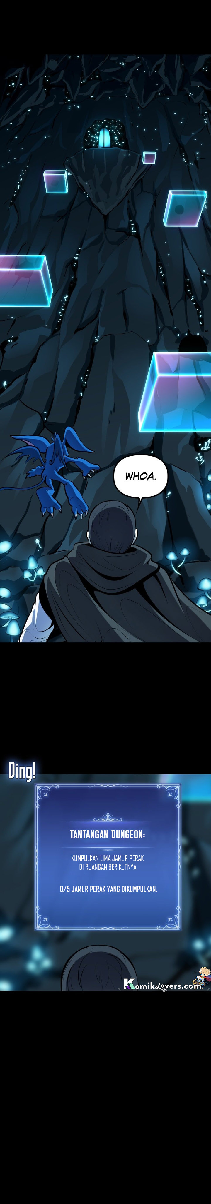 The Primal Hunter Chapter 10 Bahasa Indonesia