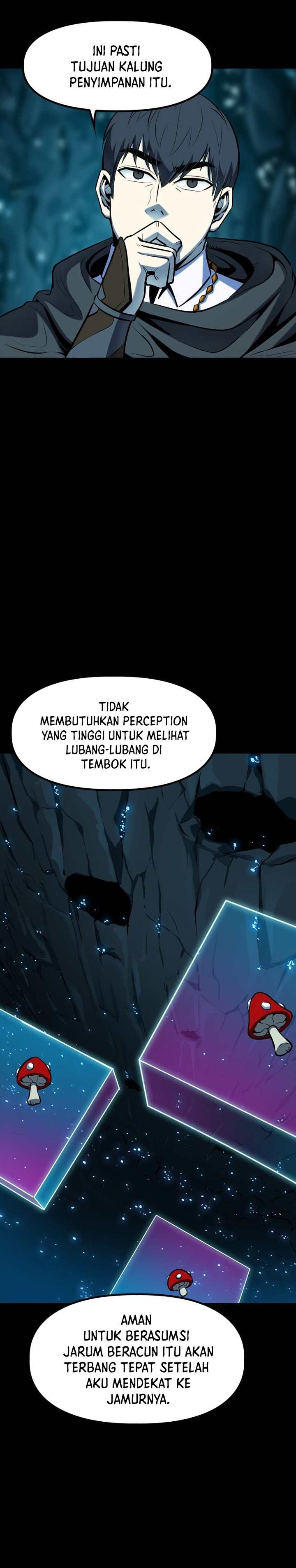 The Primal Hunter Chapter 10 Bahasa Indonesia