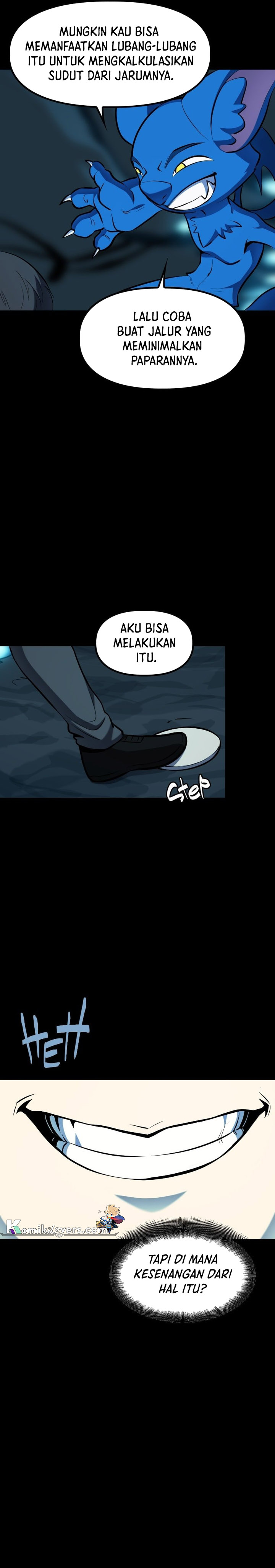 The Primal Hunter Chapter 10 Bahasa Indonesia