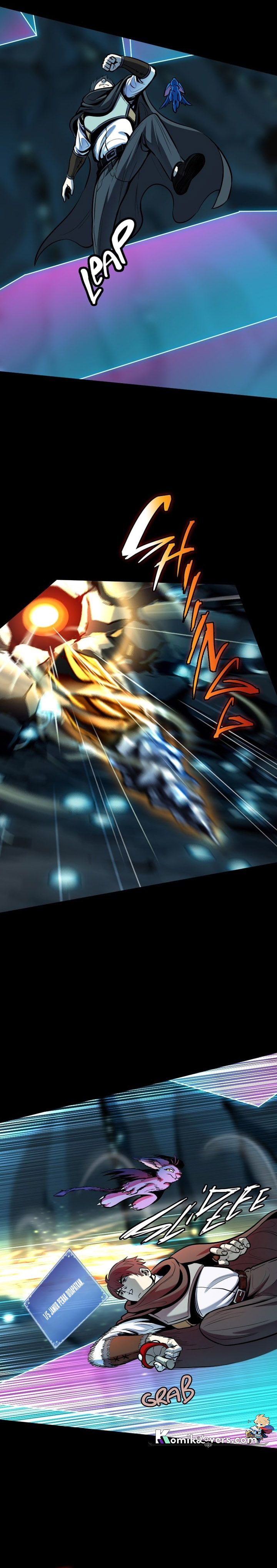 The Primal Hunter Chapter 10 Bahasa Indonesia