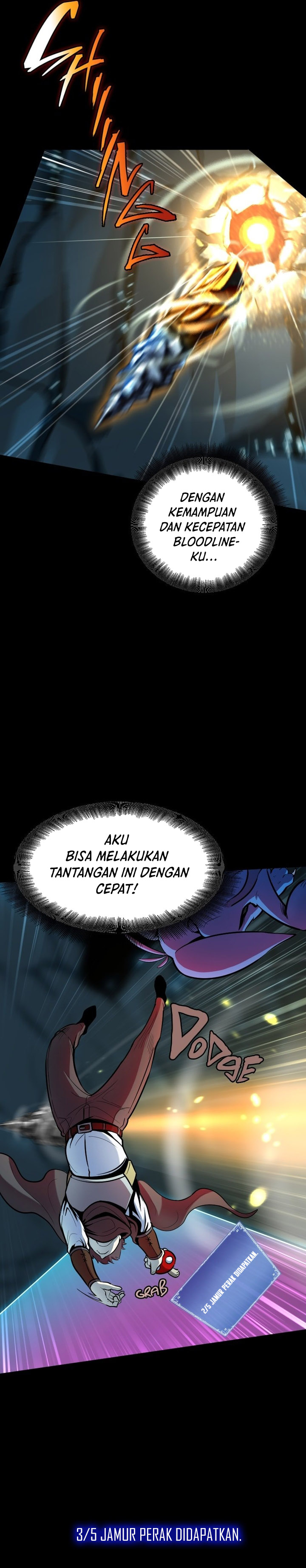The Primal Hunter Chapter 10 Bahasa Indonesia