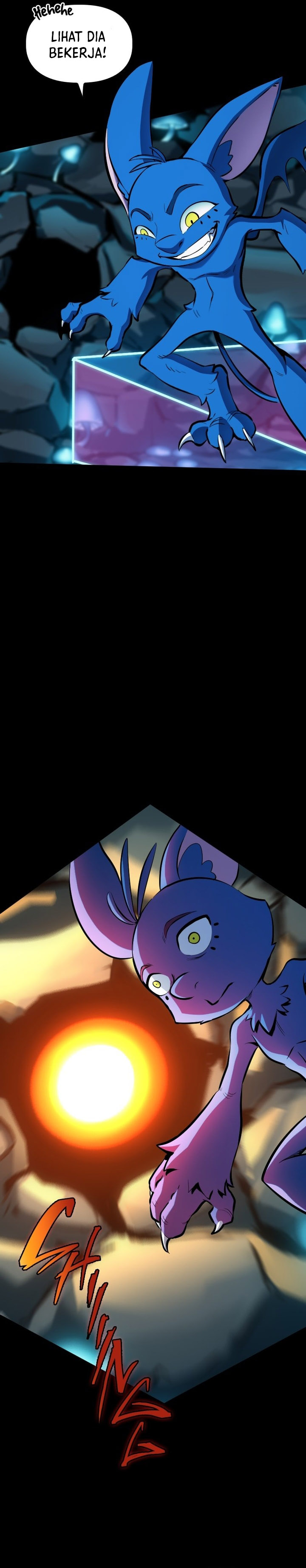 The Primal Hunter Chapter 10 Bahasa Indonesia