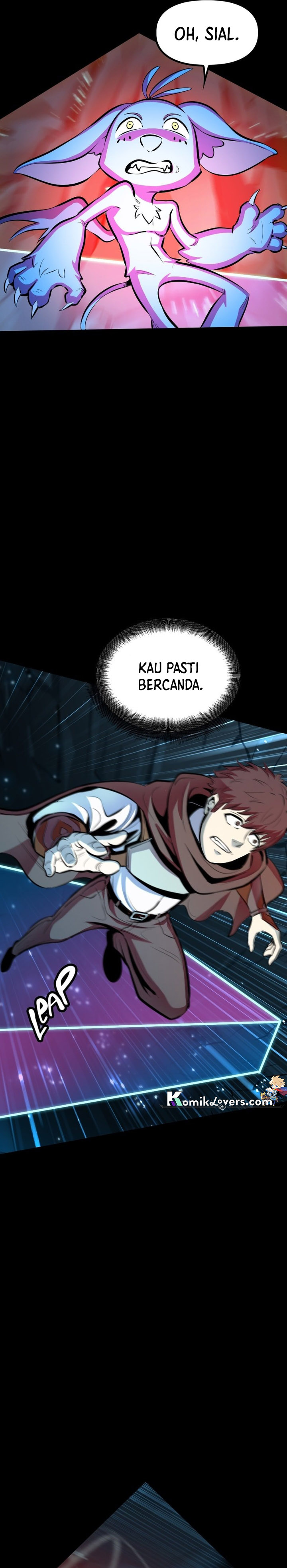 The Primal Hunter Chapter 10 Bahasa Indonesia