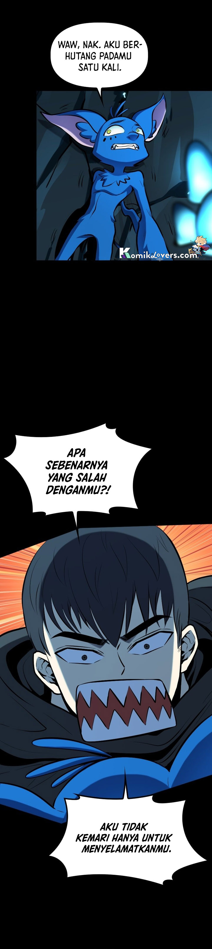 The Primal Hunter Chapter 10 Bahasa Indonesia