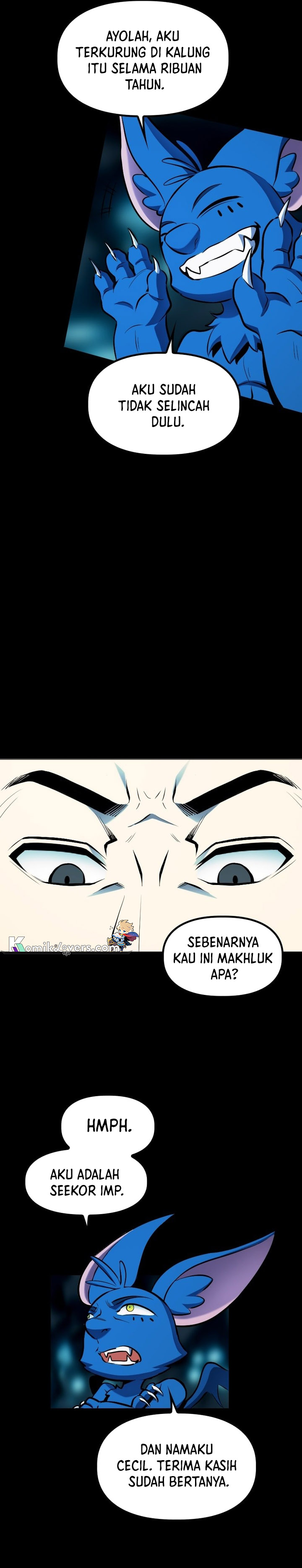 The Primal Hunter Chapter 10 Bahasa Indonesia
