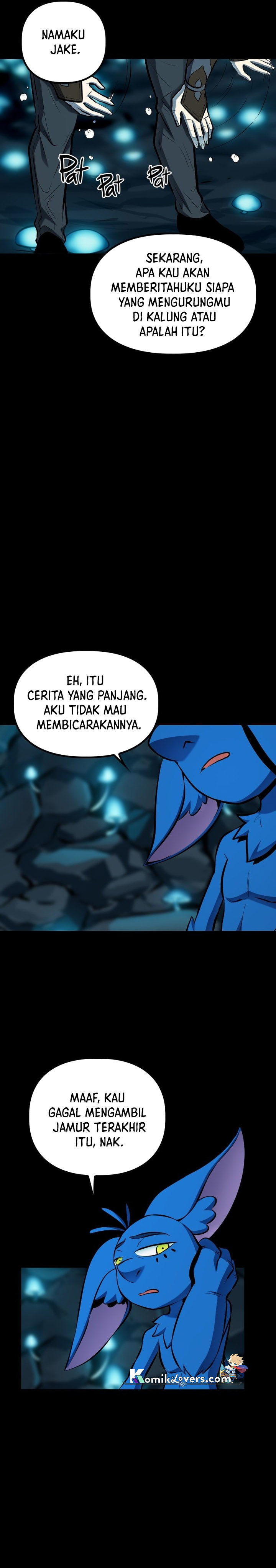 The Primal Hunter Chapter 10 Bahasa Indonesia