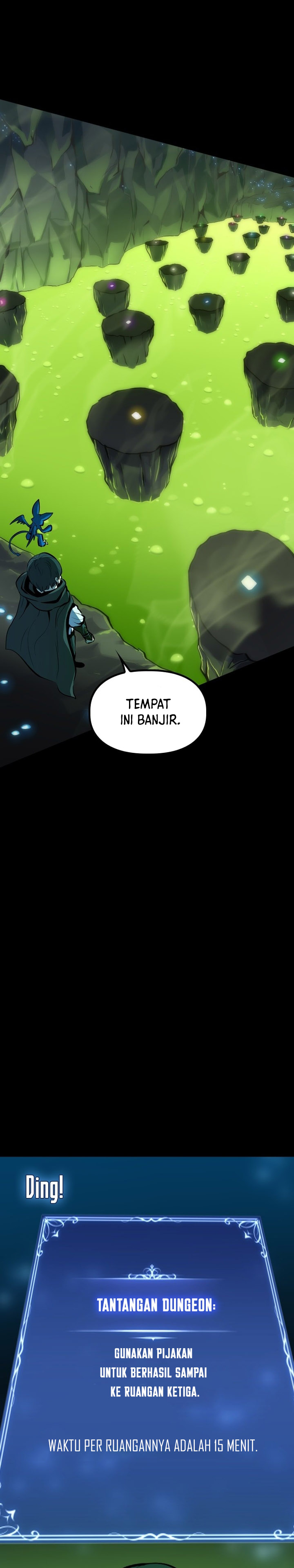 The Primal Hunter Chapter 10 Bahasa Indonesia