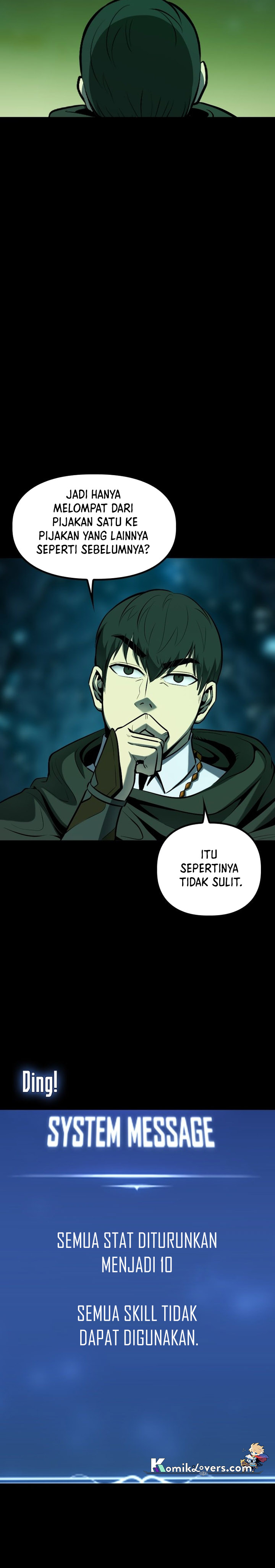 The Primal Hunter Chapter 10 Bahasa Indonesia