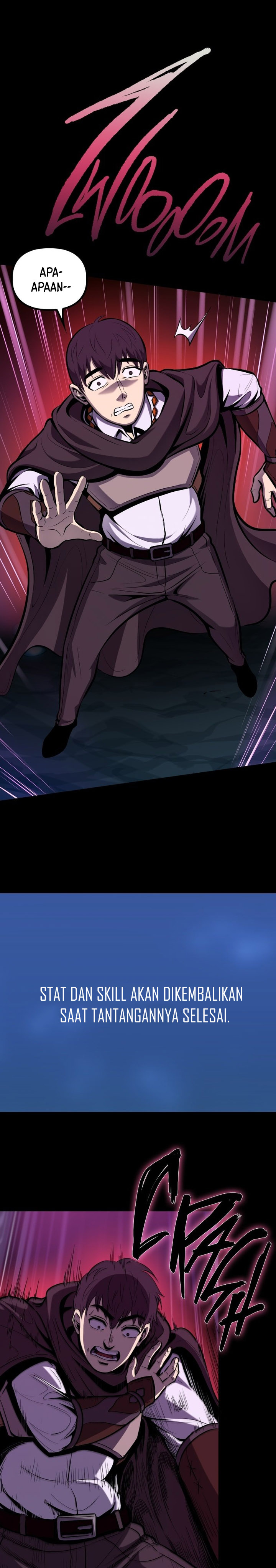 The Primal Hunter Chapter 10 Bahasa Indonesia