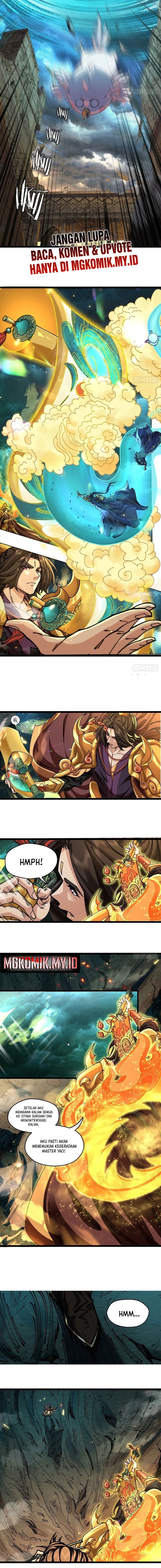 The Primordial World: Starting by Taking the Minghe as My Adopted Stepdaughter Chapter 05 Bahasa Indonesia