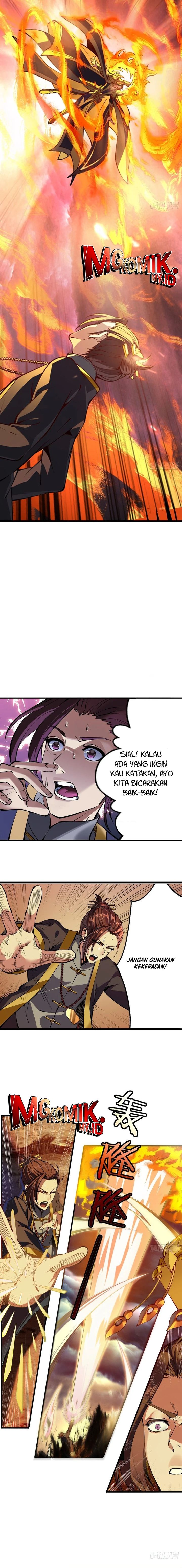 The Primordial World: Starting by Taking the Minghe as My Adopted Stepdaughter Chapter 05 Bahasa Indonesia