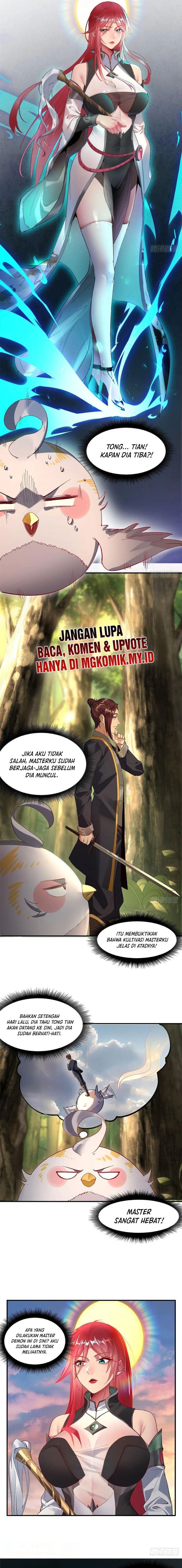 The Primordial World: Starting by Taking the Minghe as My Adopted Stepdaughter chapter 13