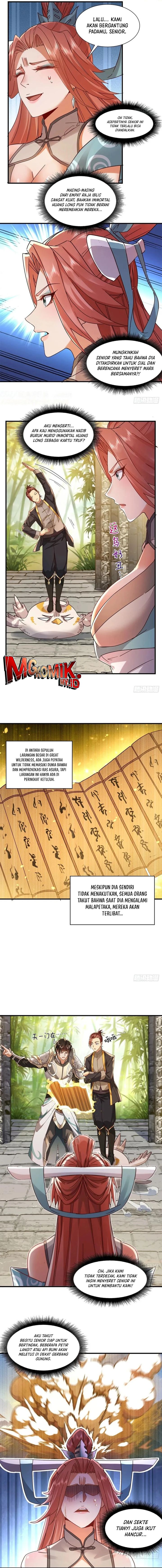 The Primordial World: Starting by Taking the Minghe as My Adopted Stepdaughter chapter 24