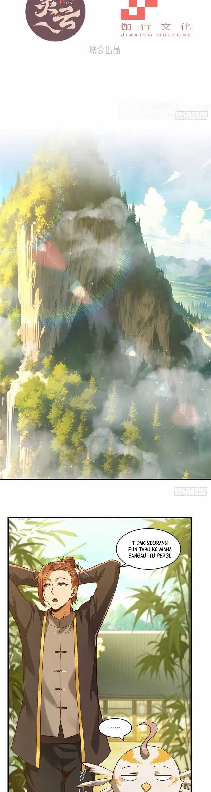 The Primordial World: Starting by Taking the Minghe as My Adopted Stepdaughter chapter 33