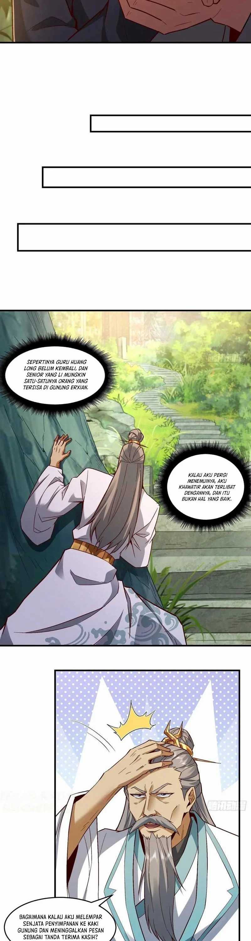 The Primordial World: Starting by Taking the Minghe as My Adopted Stepdaughter chapter 33