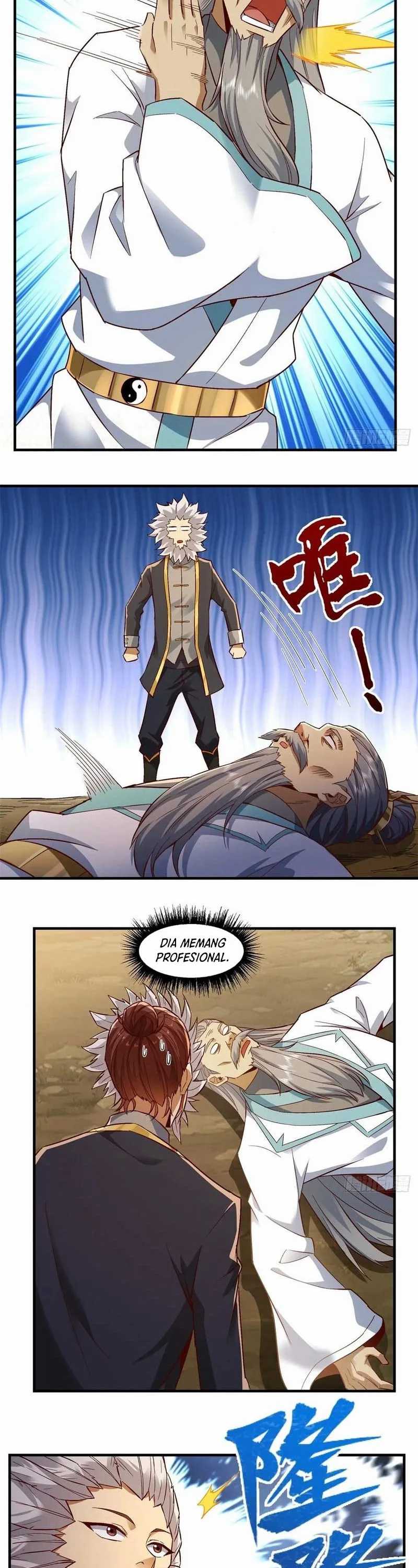 The Primordial World: Starting by Taking the Minghe as My Adopted Stepdaughter chapter 33
