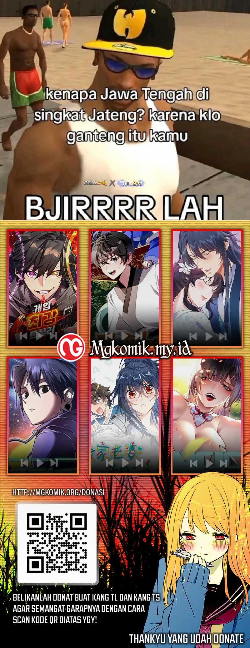 The Primordial World: Starting by Taking the Minghe as My Adopted Stepdaughter chapter 36