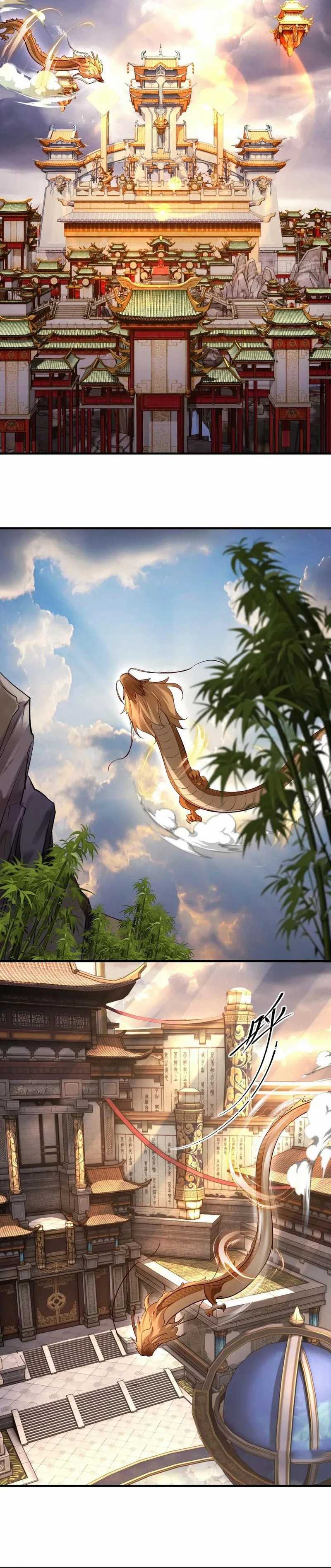 The Primordial World: Starting by Taking the Minghe as My Adopted Stepdaughter Chapter 38 Bahasa Indonesia