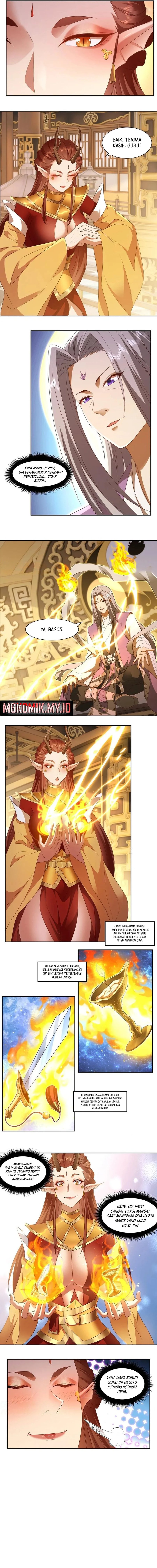 The Primordial World: Starting by Taking the Minghe as My Adopted Stepdaughter chapter 39