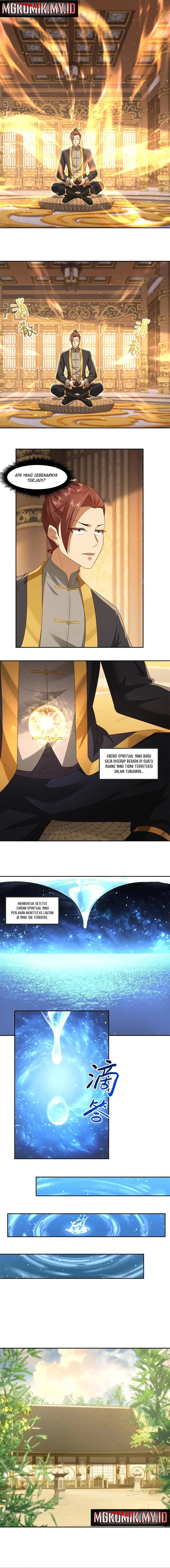 The Primordial World: Starting by Taking the Minghe as My Adopted Stepdaughter chapter 39