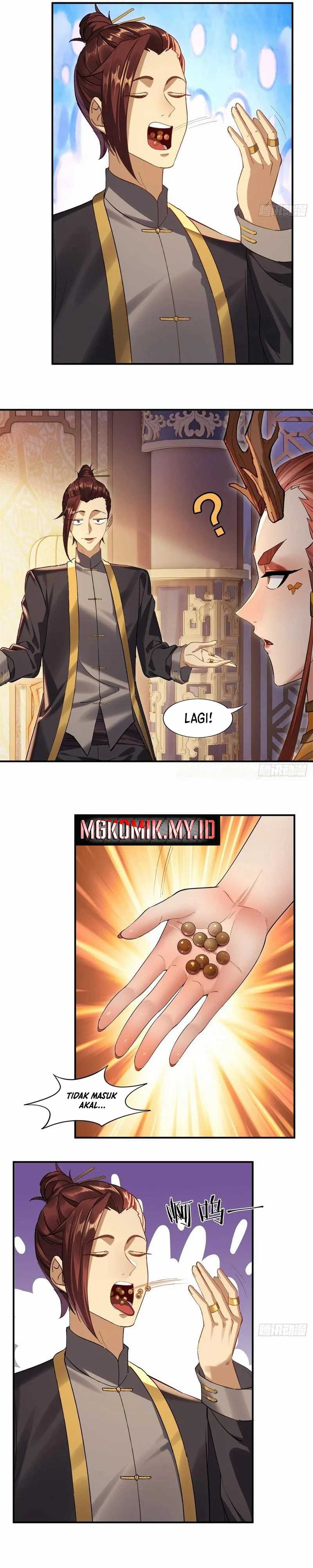 The Primordial World: Starting by Taking the Minghe as My Adopted Stepdaughter chapter 41