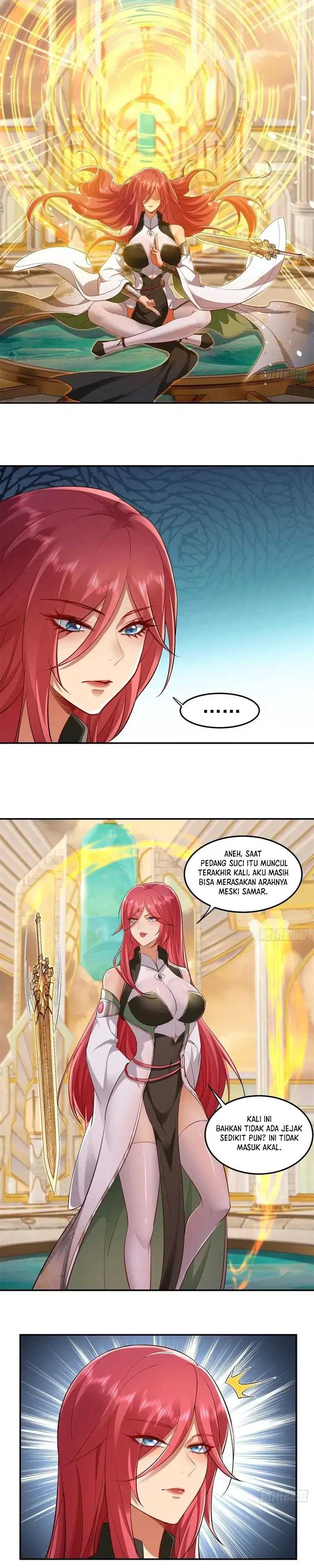 The Primordial World: Starting by Taking the Minghe as My Adopted Stepdaughter chapter 43