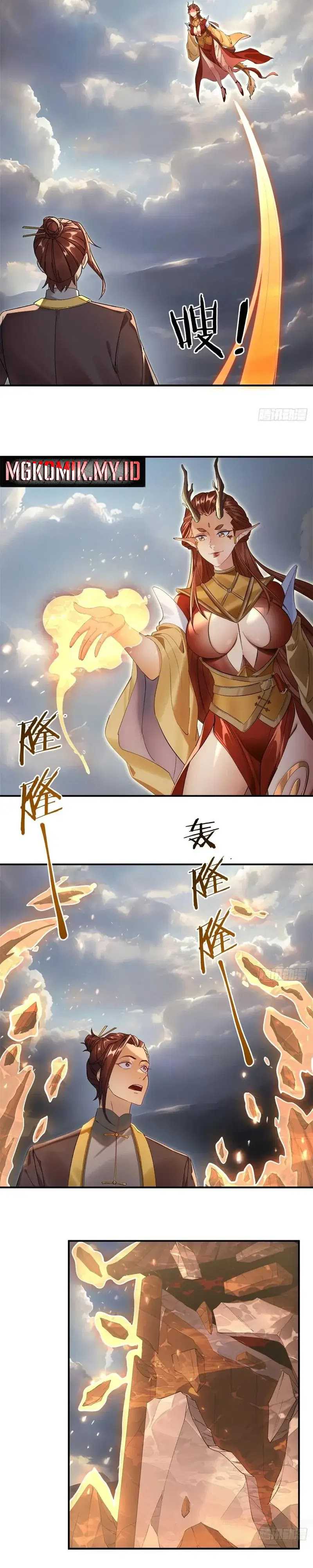 The Primordial World: Starting by Taking the Minghe as My Adopted Stepdaughter chapter 44