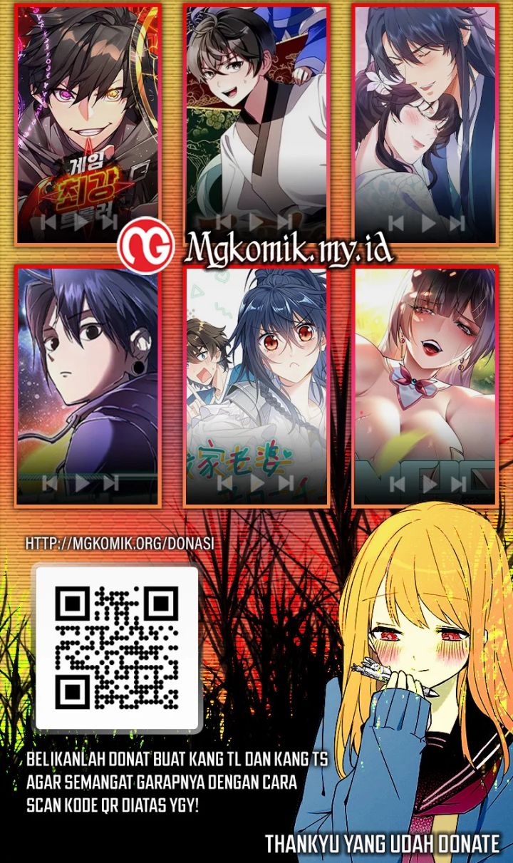 The Primordial World: Starting by Taking the Minghe as My Adopted Stepdaughter Chapter 50 Bahasa Indonesia