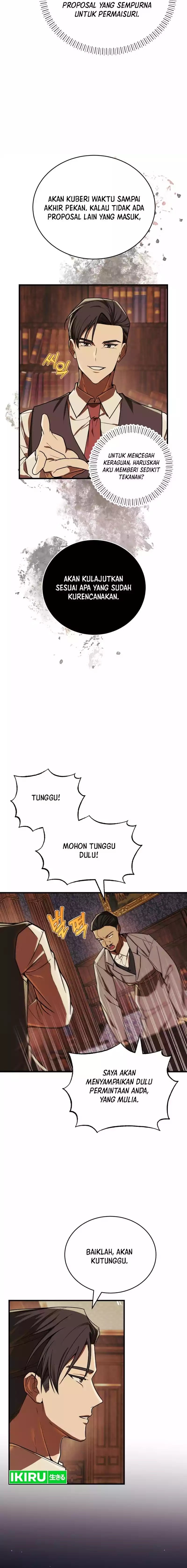 The Prince of Joseon: A One-Way Journey to America Chapter 04 Bahasa Indonesia