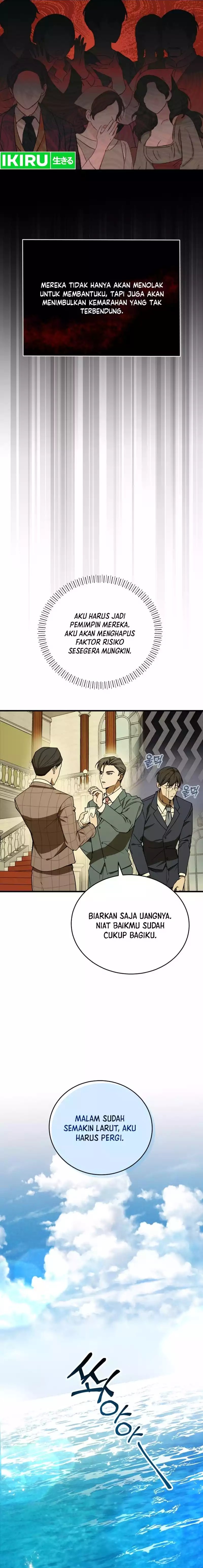 The Prince of Joseon: A One-Way Journey to America Chapter 04 Bahasa Indonesia