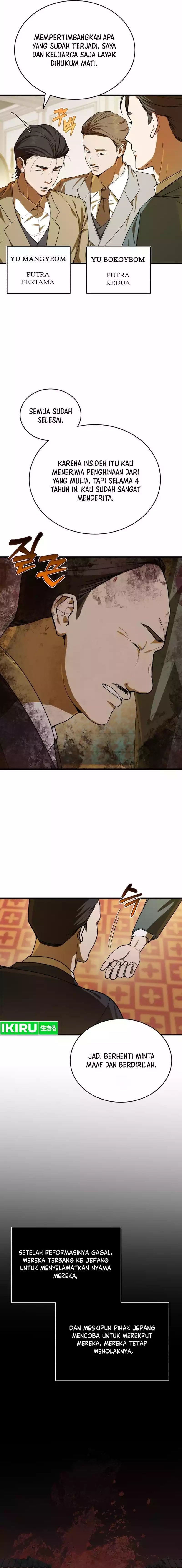 The Prince of Joseon: A One-Way Journey to America Chapter 04 Bahasa Indonesia
